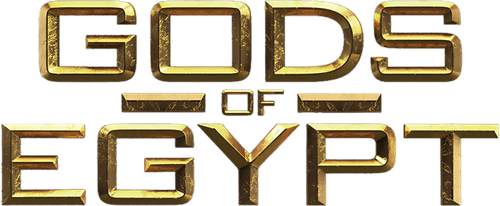Gods of Egypt — logos 6