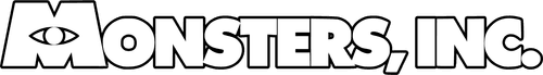 Monsters, Inc. — logos 8