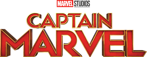 Captain Marvel — logos 3