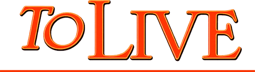 To Live — logos 2