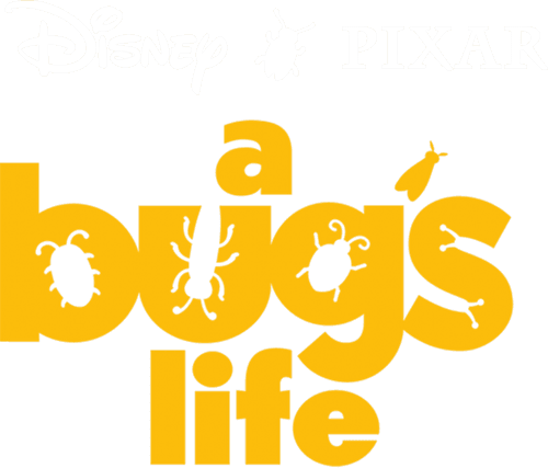 A Bug's Life — logos 3