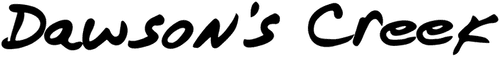 Dawson's Creek — logos 8
