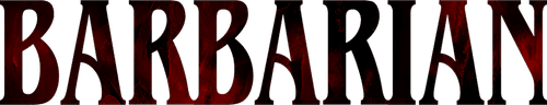 Barbarian — logos 5