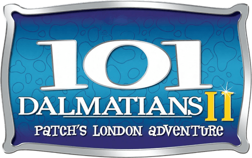 101 Dalmatians II: Patch's London Adventure — logos 6