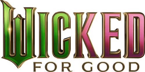 Wicked: For Good — logos 3