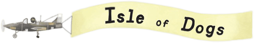 Isle of Dogs — logos 5