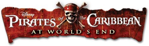 Pirates of the Caribbean: At World's End — logos 5
