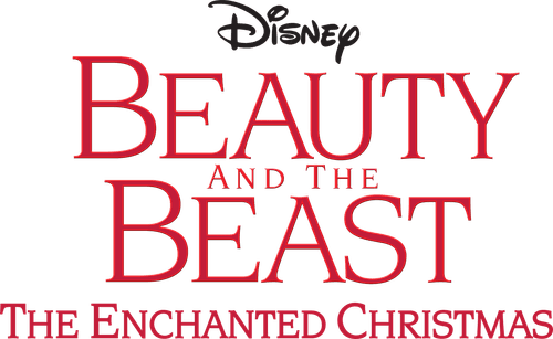 Beauty and the Beast: The Enchanted Christmas — logos 4