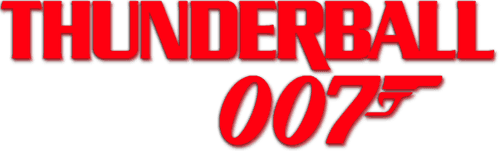 Thunderball — logos 2