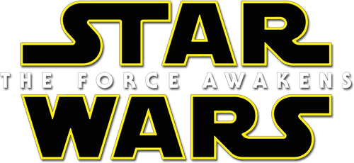 Star Wars: The Force Awakens — logos 7