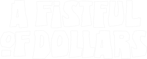 A Fistful of Dollars — logos 4