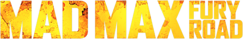 Mad Max: Fury Road — logos 4