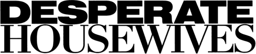 Desperate Housewives — logos 4