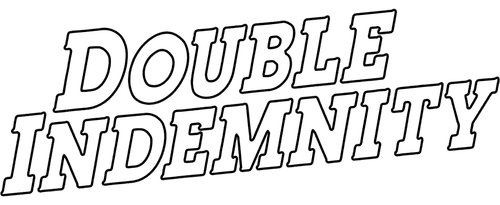 Double Indemnity — logos 3