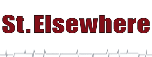 St. Elsewhere — logos 2