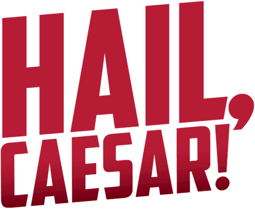Hail, Caesar! — logos 2