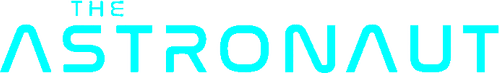 The Astronaut — logos 3