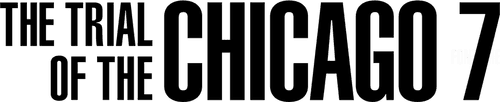 The Trial of the Chicago 7 — logos 2