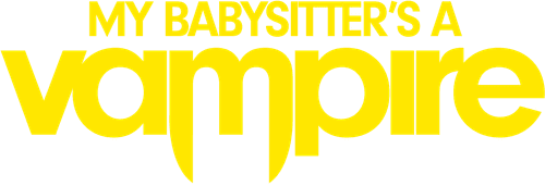 My Babysitter's a Vampire — logos 4