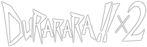 Durarara!! — logos 5