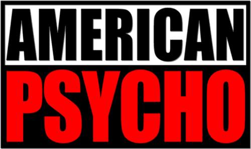 American Psycho — logos 7