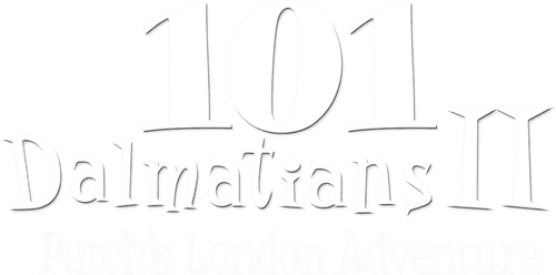 101 Dalmatians II: Patch's London Adventure — logos 5