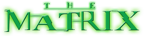 The Matrix — logos 6
