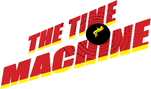 The Time Machine — logos 4