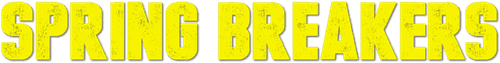 Spring Breakers — logos 7