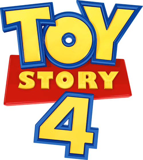 Toy Story 4 — logos 4