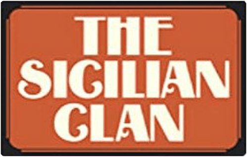 The Sicilian Clan — logos 4