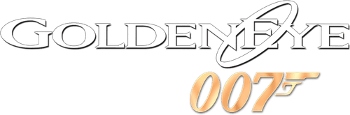 GoldenEye — logos 6