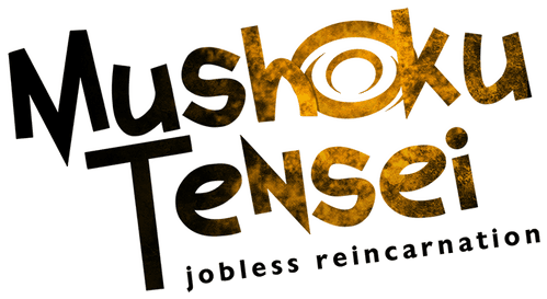 Mushoku Tensei: Jobless Reincarnation — logos 2