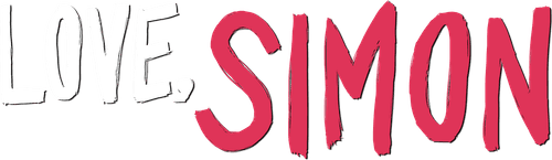 Love, Simon — logos 3