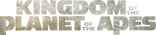 Kingdom of the Planet of the Apes — logos 7