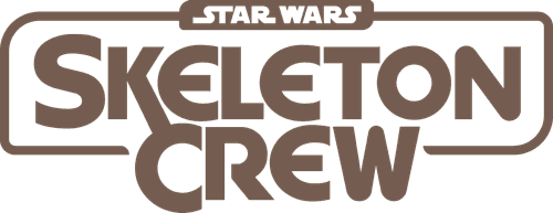 Star Wars: Skeleton Crew — logos 3