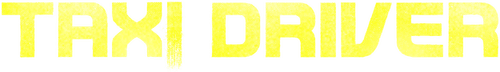 Taxi Driver — logos 2