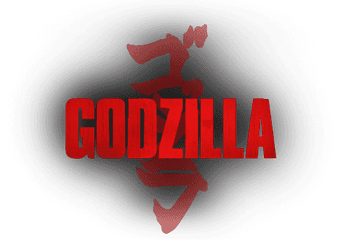 Godzilla — logos 7