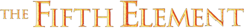 The Fifth Element — logos 4