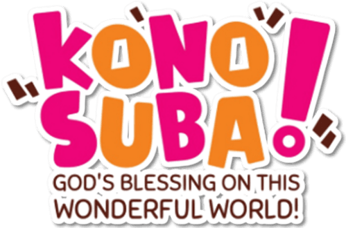 KONOSUBA - God's blessing on this wonderful world! — logos 2