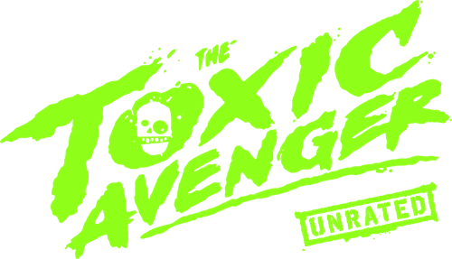 The Toxic Avenger Unrated — logos 8