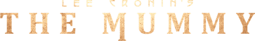 Lee Cronin's The Mummy — logos 5