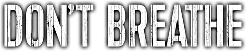 Don't Breathe — logos 2