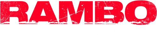 Rambo: Last Blood — logos 4