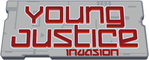 Young Justice — logos 7