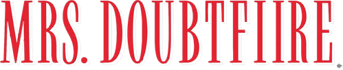 Mrs. Doubtfire — logos 3