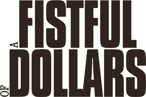 A Fistful of Dollars — logos 5