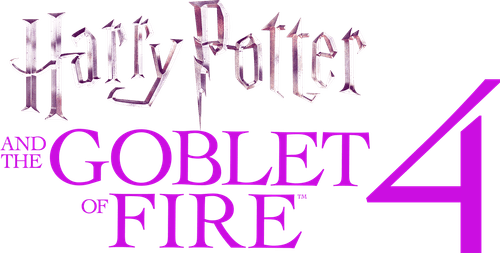 Harry Potter and the Goblet of Fire — logos 2