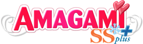 Amagami SS — logos 2