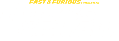 Fast & Furious Presents: Hobbs & Shaw — logos 2
